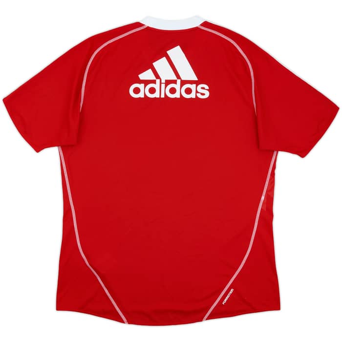 2013-14 Bayern Munich adidas Formotion Training Shirt - 10/10 - (L/XL)