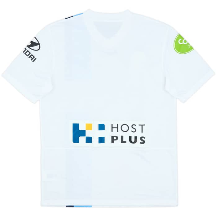 2014-16 Melbourne City Home Shirt - 8/10 - (M)