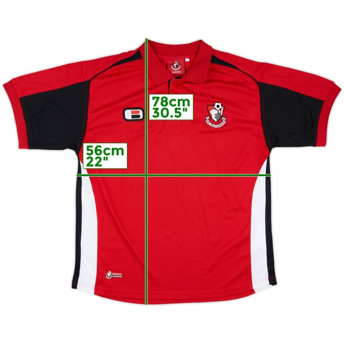 2009-10 Bournemouth Polo Shirt - 8/10 - (L)