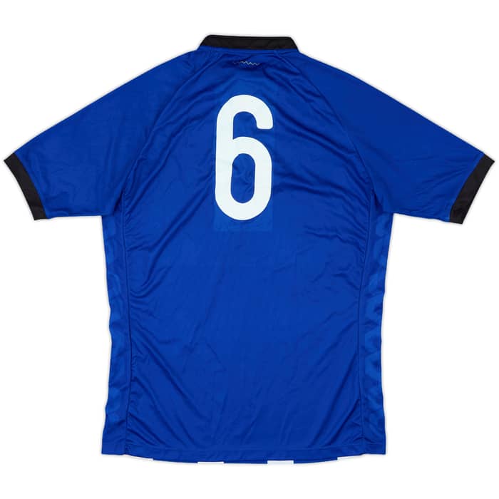 2018-19 Sheffield Wednesday Home Shirt #6 - 7/10 - (M)