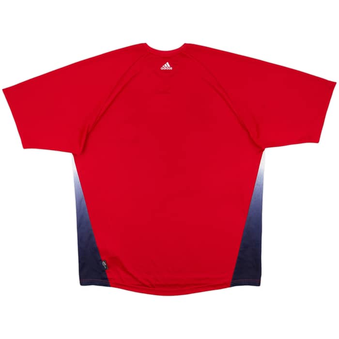 2003-04 Bayern Munich adidas CL Training Shirt - 8/10 - (XL)