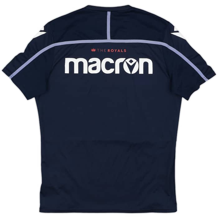 2019-20 Reading Macron Training Shirt - 7/10 - (S)