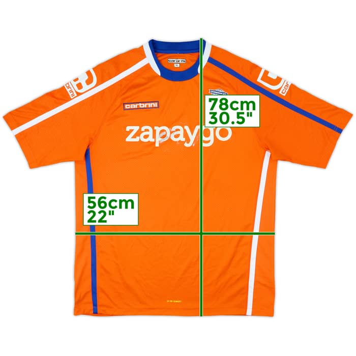 2014-15 Birmingham Third Shirt - 4/10 - (XL)