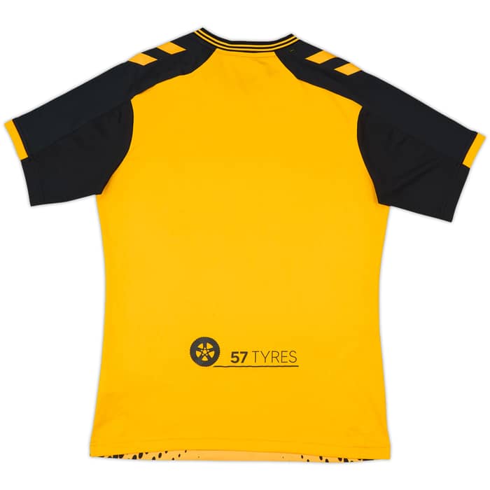 2022-23 Newport County Home Shirt - 7/10 - (S)