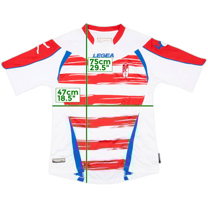 2012-13 Granada Prototype Home Shirt - 8/10 - (M)