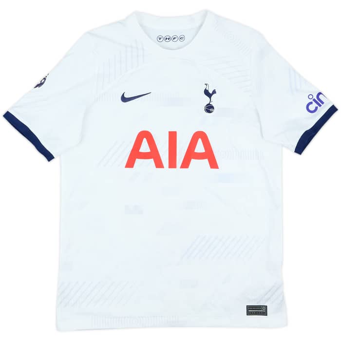 2023-24 Tottenham Home Shirt Romero #17 - 9/10 - (XL.Boys)