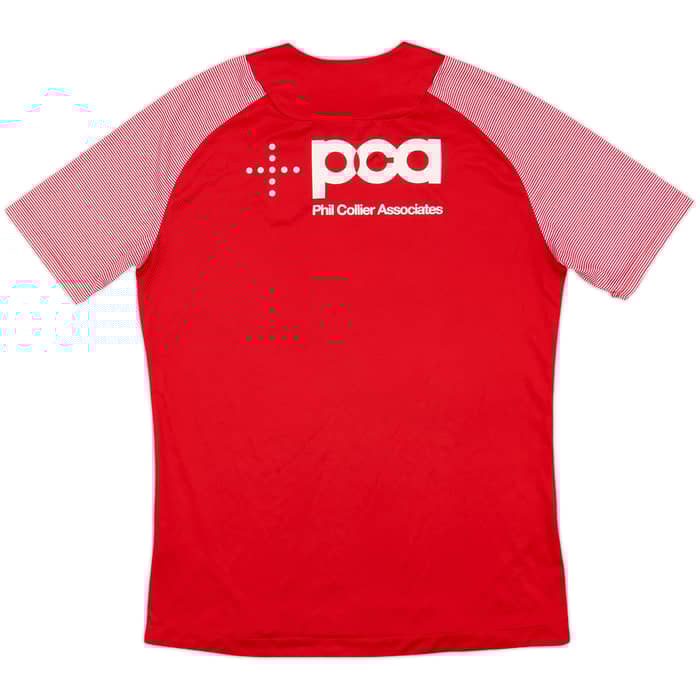 2021-22 Morecambe Joma Training Shirt - 6/10 - (S)
