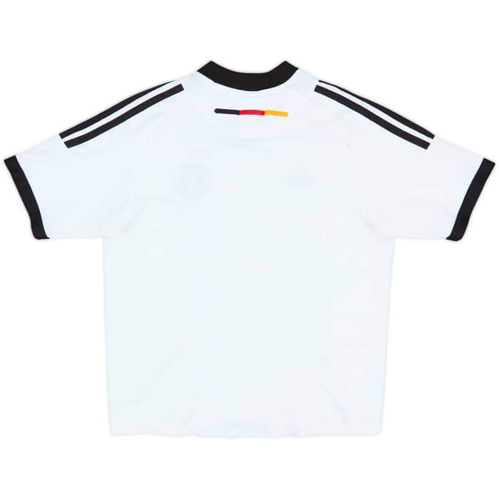 2002-04 Germany Home Shirt - 8/10 - (L.Boys)