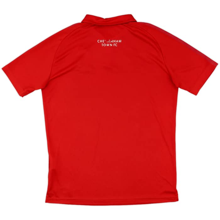 2019-20 Cheltenham Errea Training Shirt - 7/10 - (L)