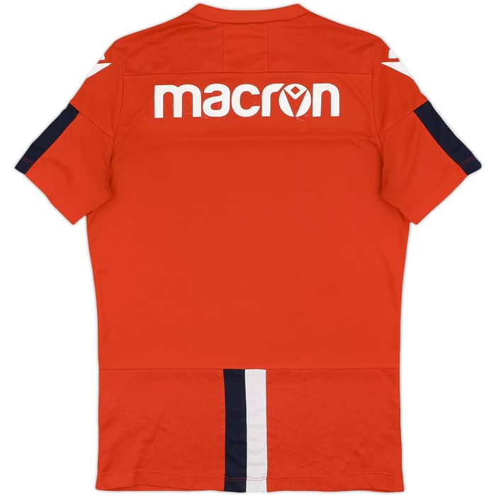2019-20 Stoke City Macron Training Shirt - 7/10 - (XL)