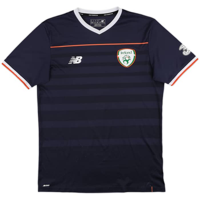 2019-20 Ireland New Balance Training Shirt - 7/10 - (L)