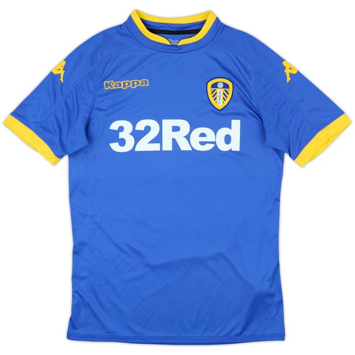 2016-17 Leeds United Away Shirt - 9/10 - (S)