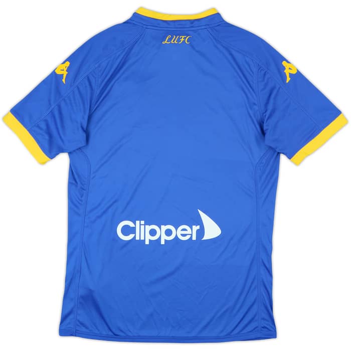 2016-17 Leeds United Away Shirt - 9/10 - (S)