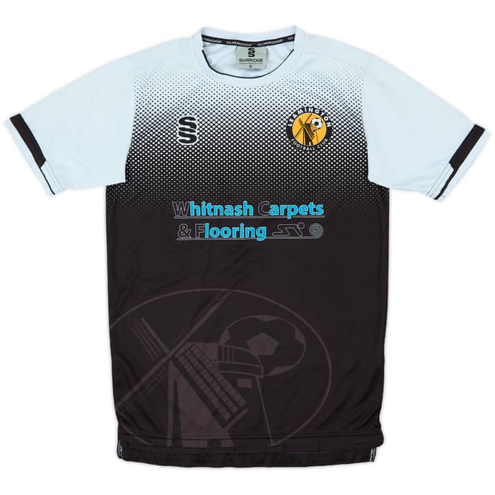 2021-22 Leamington FC Surridge Training Shirt #14 - 9/10 - (S)