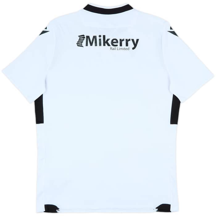 2021-22 Merthyr Town Home Shirt - 7/10 - (XL)