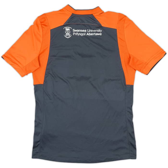 2018-19 Swansea City Away Shirt - 9/10 - (S)