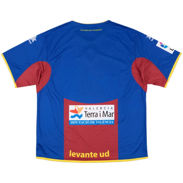 2011-12 Levante Home Shirt - 10/10 - (XL)