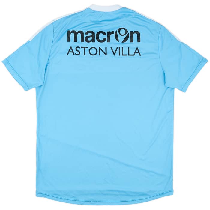 2012-13 Aston Villa Macron Training Shirt - 8/10 - (M)