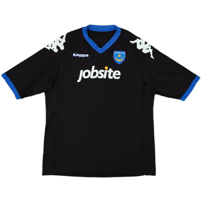 2010-11 Portsmouth Third Shirt - 7/10 - (4XL)