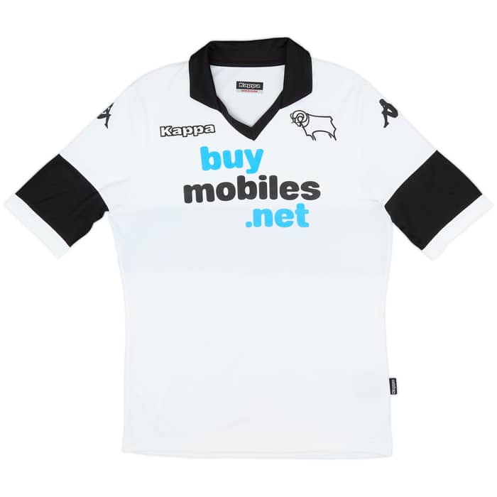 2013-14 Derby County Home Shirt - 10/10 - (M)