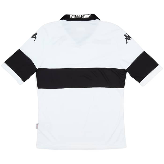 2013-14 Derby County Home Shirt - 10/10 - (M)