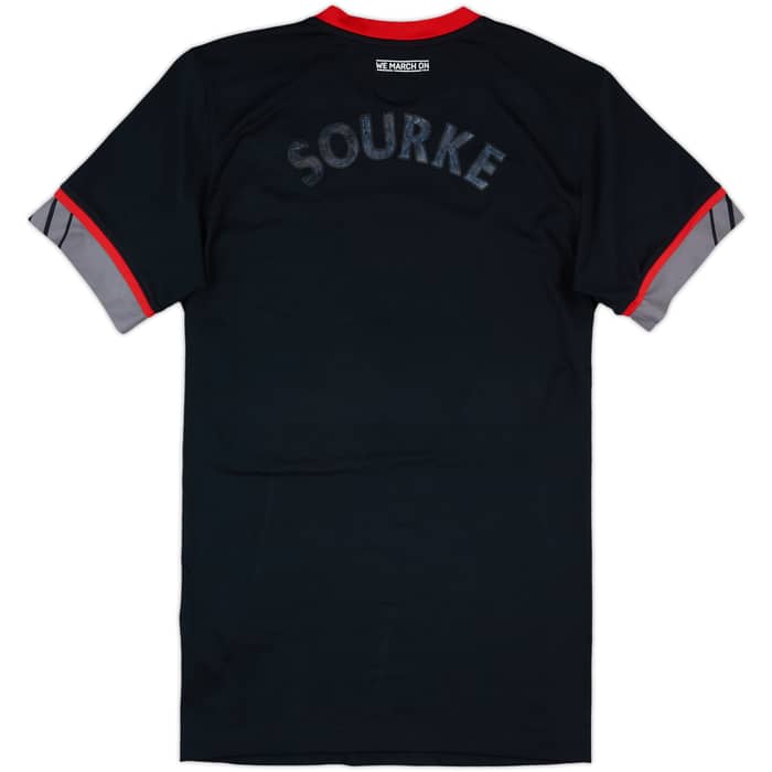 2016-17 Southampton Away Shirt 'Sourke' - 4/10 - (S)