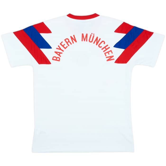 2017-18 Bayern Munich adidas Originals Training Shirt - 6/10 - (M)
