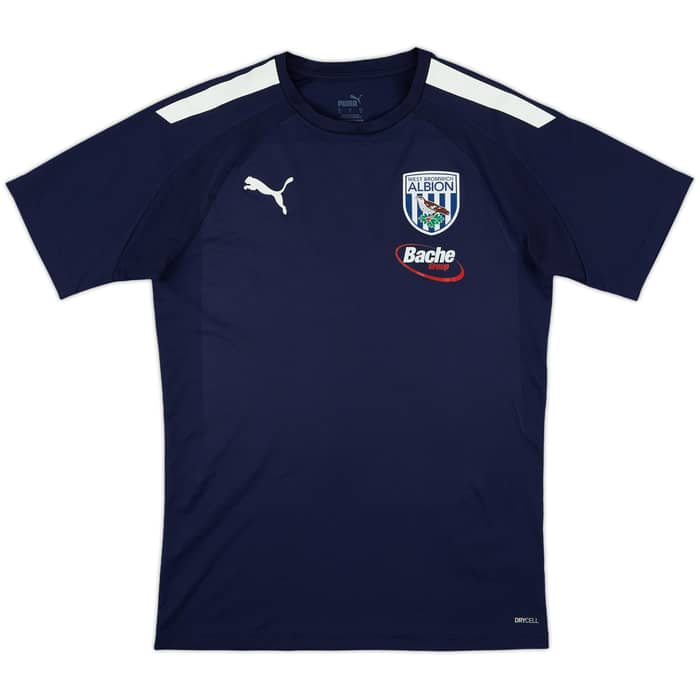 2021-22 West Brom Puma Training Shirt - 10/10 - (S)