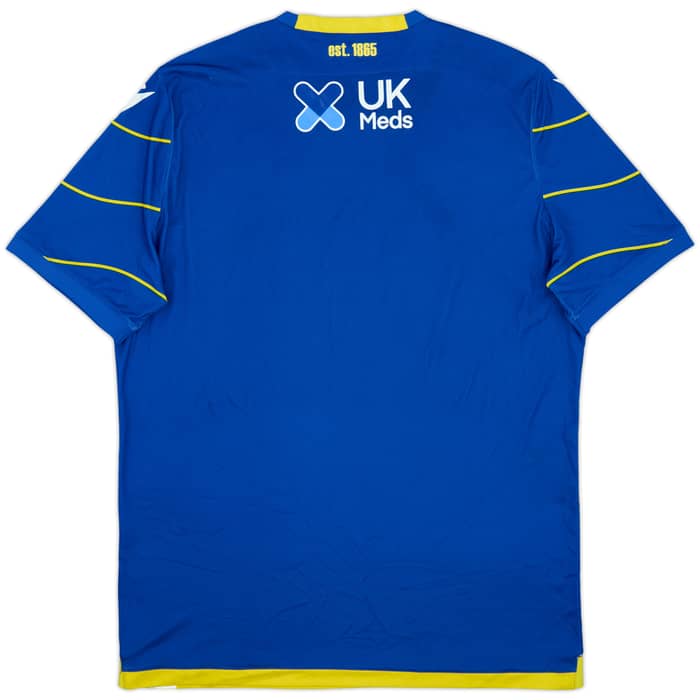 2020-21 Nottingham Forest Away Shirt - 7/10 - (3XL)