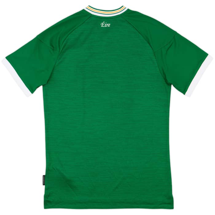 2020-21 Ireland Home Shirt - 5/10 - (M)
