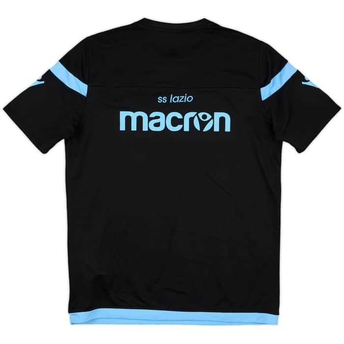2016-17 Lazio Macron Training Shirt - 9/10 - (XL.Boys)