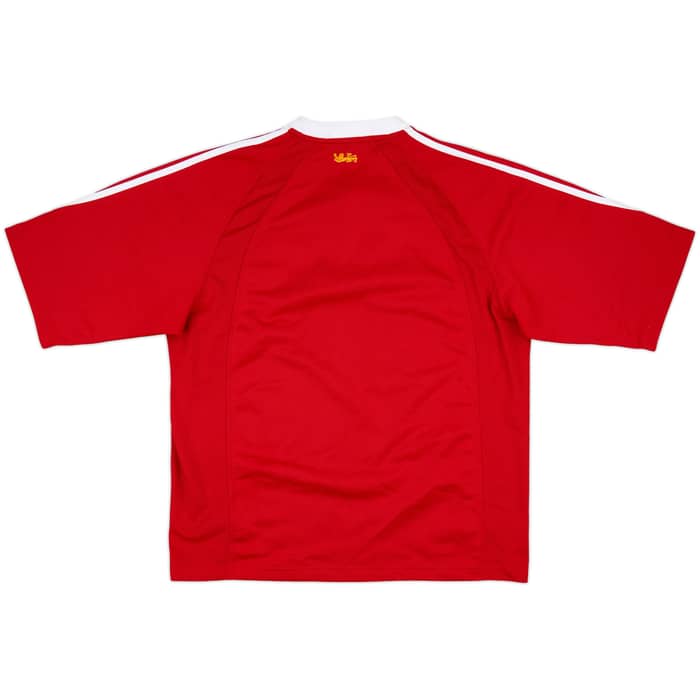 2005 British & Irish Lions Rugby 'New Zealand Tour' Shirt - 8/10 - (L)