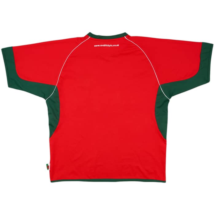 2004-05 Cardiff Away Shirt - 8/10 - (L)