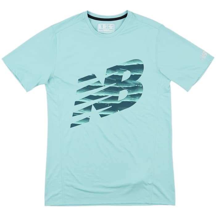 2010s New Balance Training Shirt - 9/10 - (S)