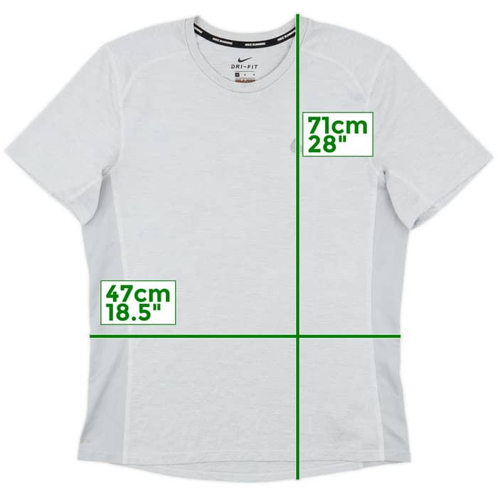 2018-19 Nike Training Shirt - 8/10 - (M)