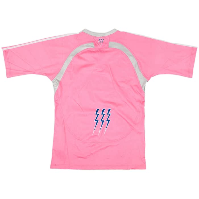 2007 Stade Francais Rugby Union Away Shirt - 8/10 - (L)