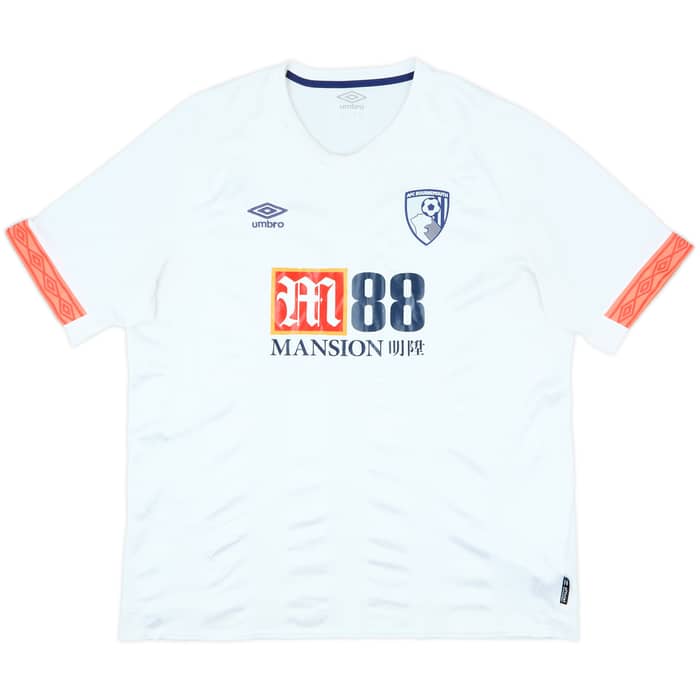 2018-19 Bournemouth Away Shirt - 7/10 - (XXL)