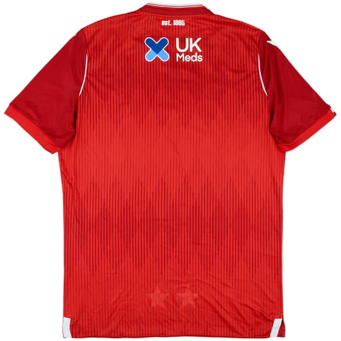 2019-20 Nottingham Forest Home Shirt - 7/10 - (3XL)
