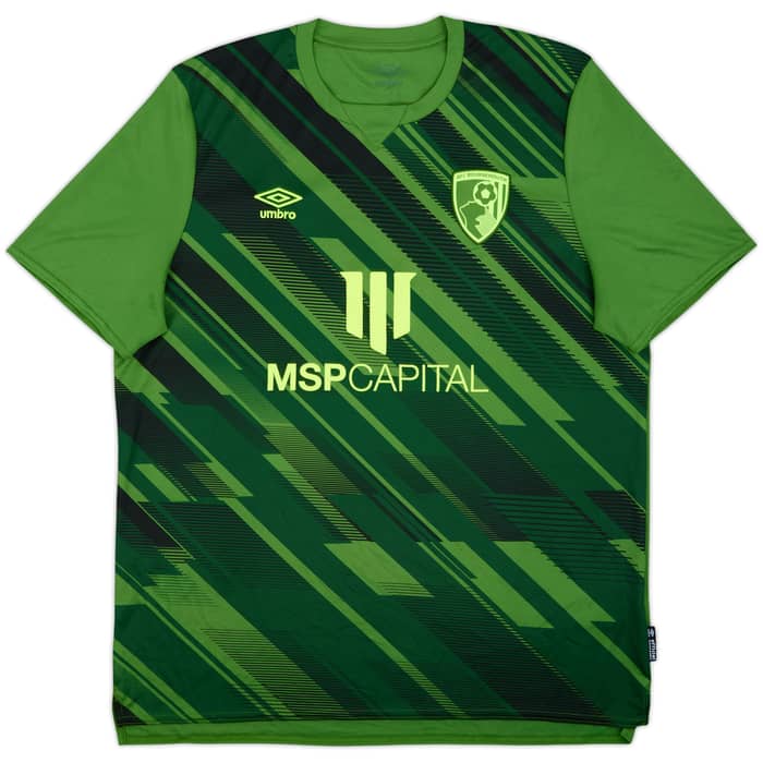 2021-22 Bournemouth Third Shirt - 10/10 - (XXL)