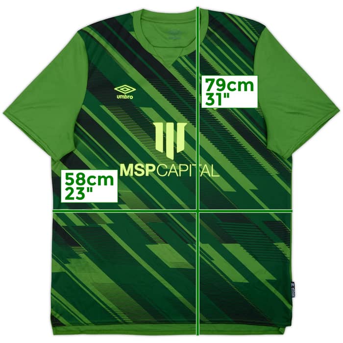 2021-22 Bournemouth Third Shirt - 10/10 - (XXL)