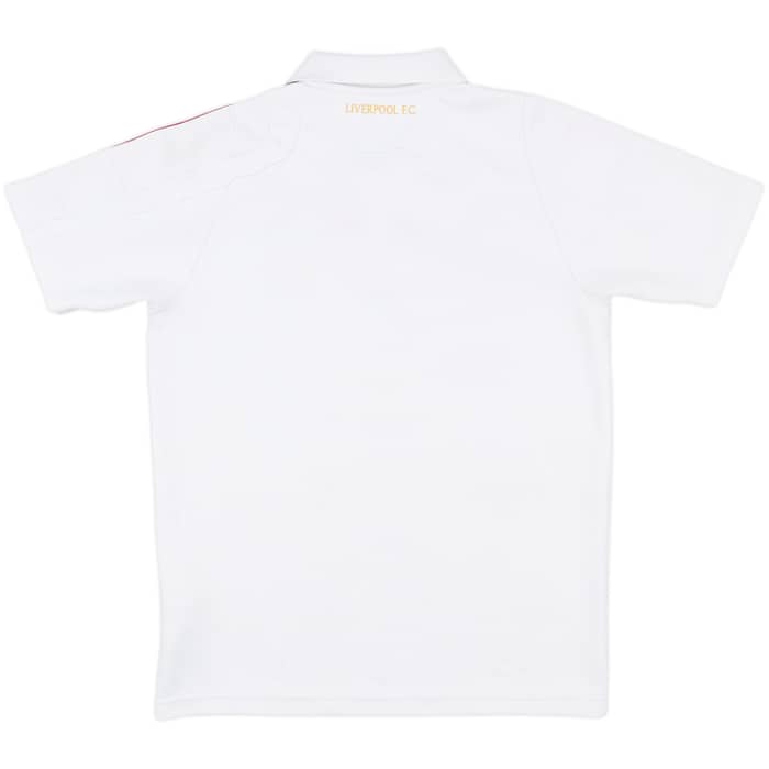 2009-10 Liverpool adidas Polo Shirt - 5/10 - (M)