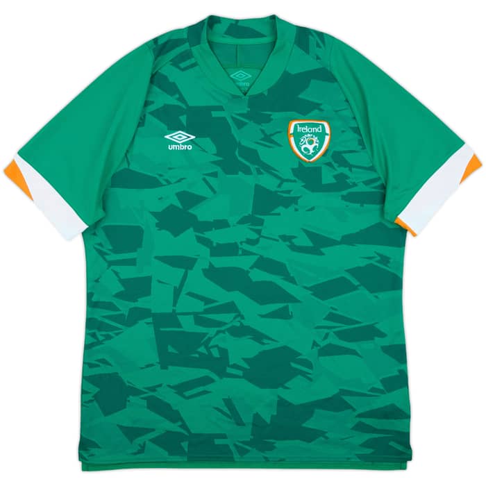 2022 Ireland Home Shirt - 10/10 - (XL)