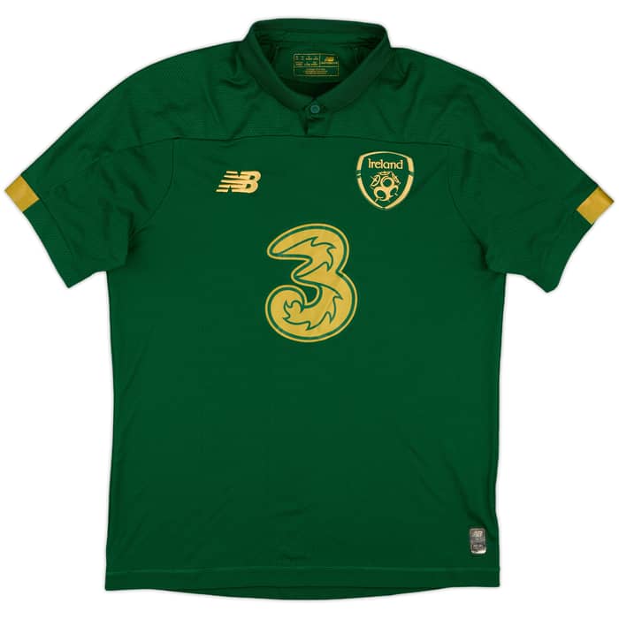 2019-20 Ireland Home Shirt - 5/10 - (M)