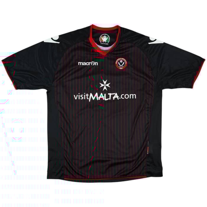 2010-11 Sheffield United Away Shirt - 8/10 - (XL)