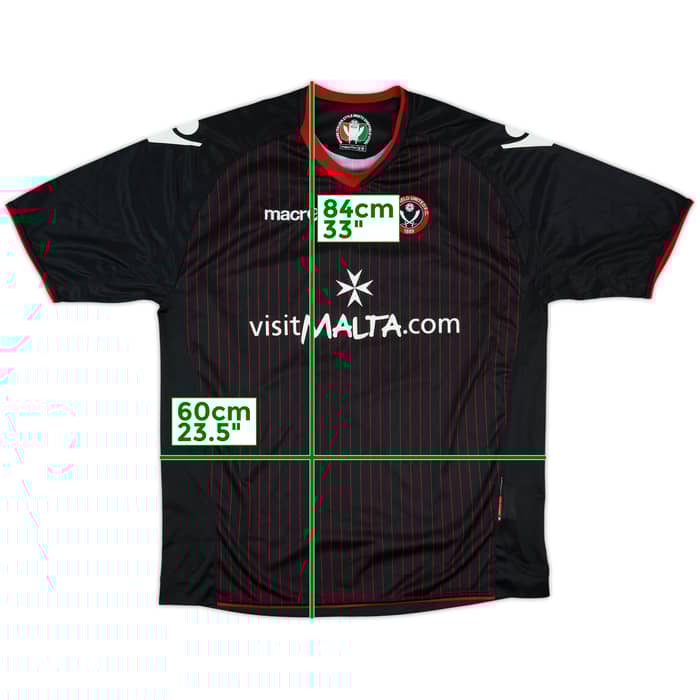 2010-11 Sheffield United Away Shirt - 8/10 - (XL)