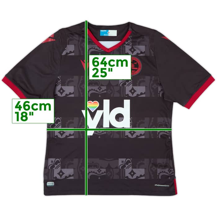 2019-20 Reading Away Shirt - 7/10 - (Women's S)