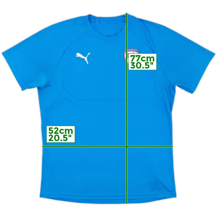 2018-19 Chesterfield Puma Training Shirt - 6/10 - (L)