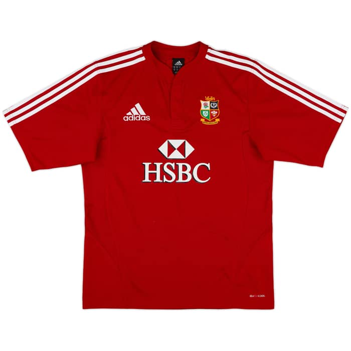2009-10 British & Irish Lions Home Shirt - 8/10 - (M)