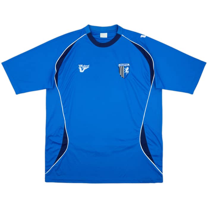 2009-10 Gillingham Vandanel Training Shirt - 10/10 - (XXL)