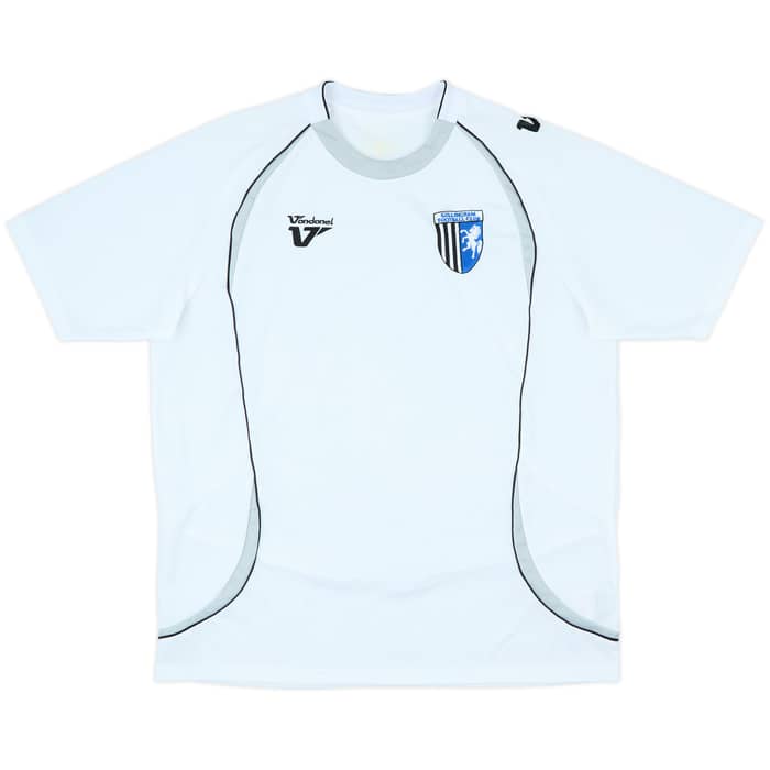 2009-10 Gillingham Vandanel Training Shirt - 8/10 - (XL)
